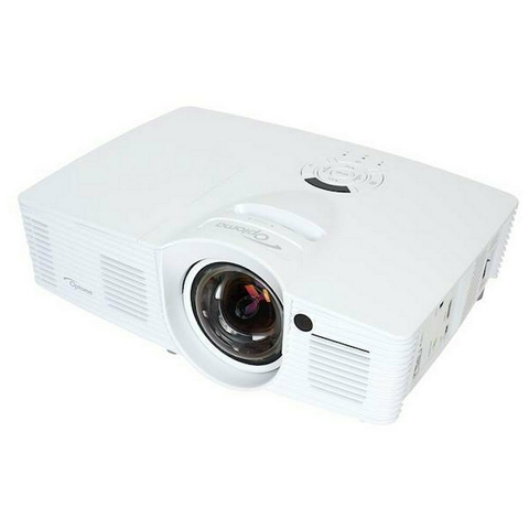 Proyector Optoma EH200ST - Lente tiro corto