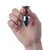 Plug Anal Metal Pequeno Cromado - comprar online