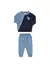 Conjunto Dinossauro Bordado Bebê Menino Alenice - comprar online