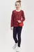 Conjunto Blusa Manga Longa e Legging Alakazoo - loja online