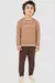 Conjunto Moletom Peluciado Infantil Menino Coloritta - comprar online