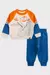 Conjunto Bebê Winter Adventures Elian