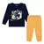 Conjunto Infantil Menino Blusa e Calça Moletom Esquiador - comprar online