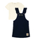 Conjunto Blusa Com Salopete Trick Nick - comprar online