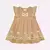 Vestido Em Cotton Milon
