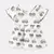 Blusa Tecido Gaze Corações Milon - comprar online