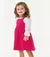 Conjunto Blusa Com Salopete Trick Nick - comprar online