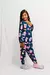 Pijama Macacão Infantil Coruja - comprar online