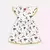 Vestido Estampa Amarela E Azul Kyly - comprar online