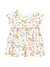 Vestido Bebê Menina Estampado Brandili - comprar online