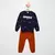 Conjunto Longo Menino de Dinossauro Brandili - comprar online