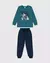 Conjunto Longo Infantil Menino Camiseta Quick Break Malwee Kids - comprar online