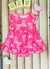 Vestido Body Bebê Babado