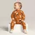 Macacão Moleton Bebê Menino Brandili Baby - comprar online