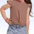 Blusa Em Ribana