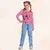 Blusa Manga longa Stitch - comprar online
