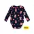 Body Bebê Menina Manga Longa Algodão kyly - comprar online