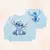 Blusa Infantil em Malha Lilo & Stitch Fakini - loja online