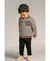 Conjunto Jaqueta Moletom Menino Brandili - comprar online