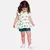 Blusa Tecido Gaze Milon