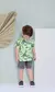 Conjunto Camiseta E Bermuda The Journey Milon