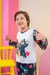 Pijama Infantil Manga Longa E Calça Roblox - Novelo Kids