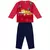 Conjunto Infantil Menino Meia Estação Kyly - comprar online
