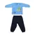 Conjunto Calça E Blusão Moletom Rei Rex na internet