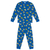 Pijama Longo Kyly Meia Malha Estampado - comprar online