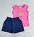 Conjunto Short E Blusa Kely Kety - comprar online
