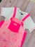 Salopete Com Blusa Catavento - comprar online