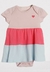 Vestido Body Bebê 3 Marias Brandili
