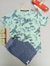 Conjunto Camiseta E Bermuda The Journey Milon - comprar online