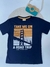 Camiseta Estampa San Francisco