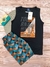 Conjunto Regata E Bermuda De Tactel Pipa