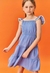Vestido Jeans Catavento na internet