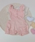 Conjunto Jardineira Com Blusa Kiki Xodó