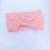 Faixa De Bebe Cecília (Turbante) - comprar online