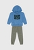 Conjunto Moleton Infantil Menino Brandili - comprar online