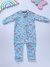 Macacão Bebê Menina TileESul - comprar online