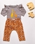Conjunto Body E Calça Pokotinha - comprar online