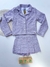Conjunto Infantil Blazer Short-Saia Mundi - comprar online