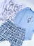Conjunto Body e Calça Tres Peças Perfect Boys na internet