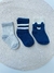 Kit 3 Pares de Meias Soquete Masculina Kids Sock - comprar online