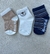 Kit com 3 Pares de Meia Bebê Cozy Club - comprar online