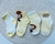Kit 4 Pares de Meia Cozy Club - comprar online