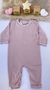 Macacão Bebê Menina em Cotton Milon - comprar online