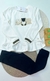 Conjunto infantil Moletom Flanelado e Legging Milon - comprar online