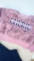 Conjunto Infantil Menina Croped e Legging Bordado Milon na internet