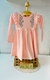 Vestido Infantil Em Cotton Bordado Milon - comprar online